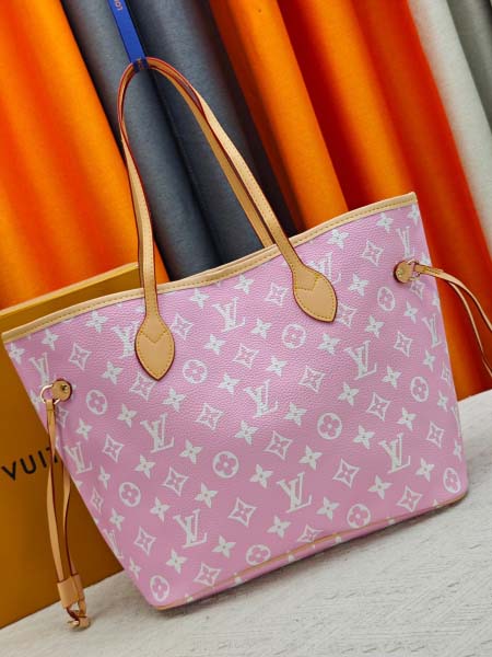 2026年8月8日入荷ヴィトンバッグ M45685 M40995 M27521 Neverfull   Monogram 32*29*17CM人気の新作/誕生日プレゼント/ZC工場