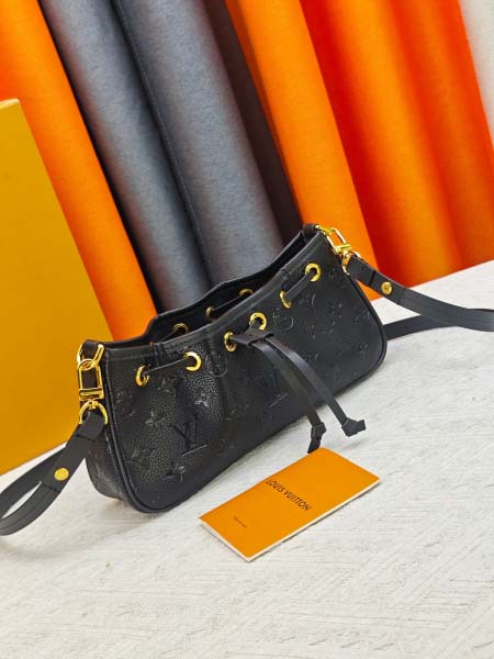 2026年8月8日入荷ヴィトンバッグM29537 Nano Frivole  No Monogram  VVN :24 x 13 x 8 (CM)人気の新作/誕生日プレゼント/ZC工場