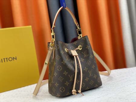 2026年8月8日入荷ヴィトンバッグ M46581  NONO BB MonogramNeoonoBBNeonoAirPodiPhone20 x 20 x 13 cm   人気の新作/誕生日プレゼント/ZC工場