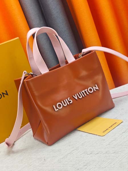 2026年8月8日入荷ヴィトンバッグM13940PHARREL and NIGO collections Shopper  Louis Vuitton  Maison Fonde En 4   25x19x11  Musketon人気の新作