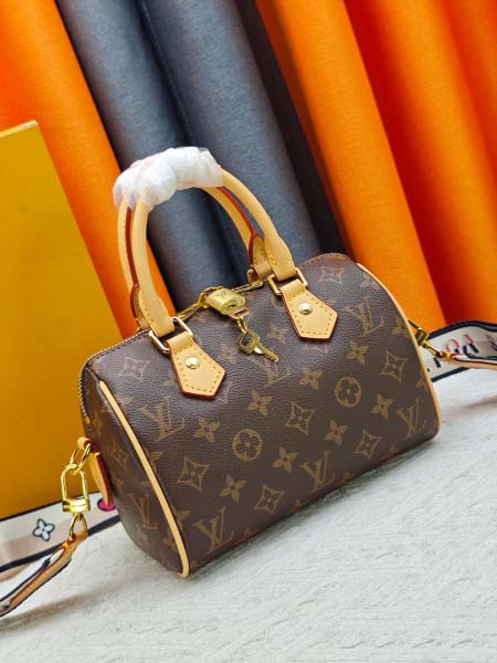 2026年8月8日入荷ヴィトンバッグM46222 M58953 M46234 M29494 Speedy Bandoulire 20  Monogram  x  Toron :20.5 x 13.5 x 12.0 CM  人気の新作/誕生日
