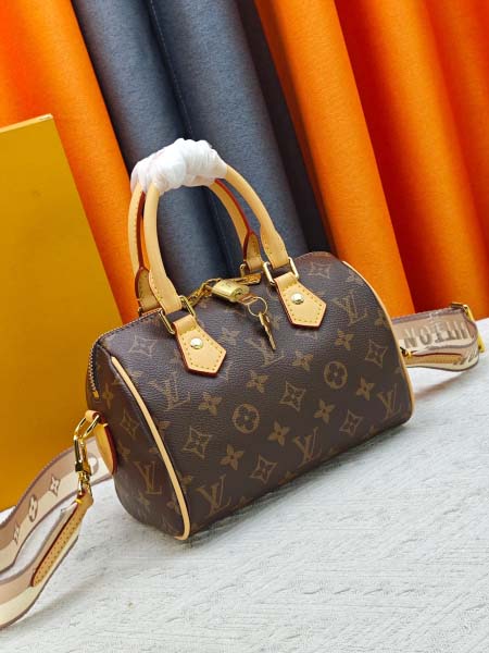 2026年8月8日入荷ヴィトンバッグM46222 M58953 M46234 M29494 Speedy Bandoulire 20  Monogram  x  Toron :20.5 x 13.5 x 12.0 CM  人気の新作/誕生日
