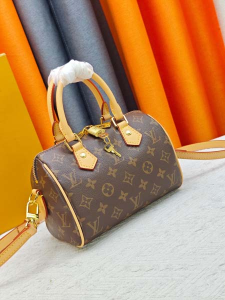2026年8月8日入荷ヴィトンバッグM46222 M58953 M46234 M29494 Speedy Bandoulire 20  Monogram  x  Toron :20.5 x 13.5 x 12.0 CM  人気の新作/誕生日