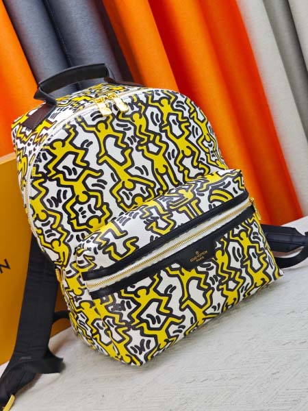 2026年8月8日入荷ヴィトンバッグM26130 M21714 Discovery Monogram Monogram Reverse  Damier  38 x 20x29CM 人気の新作/誕生日プレゼント/ZC工場