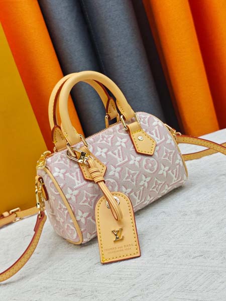 2026年8月8日入荷ヴィトンバッグ M28502 /  Nano Speedy  Monogram Emblme  LV   16 x 10 x 7.5 CM 人気の新作/誕生日プレゼント/ZC工場