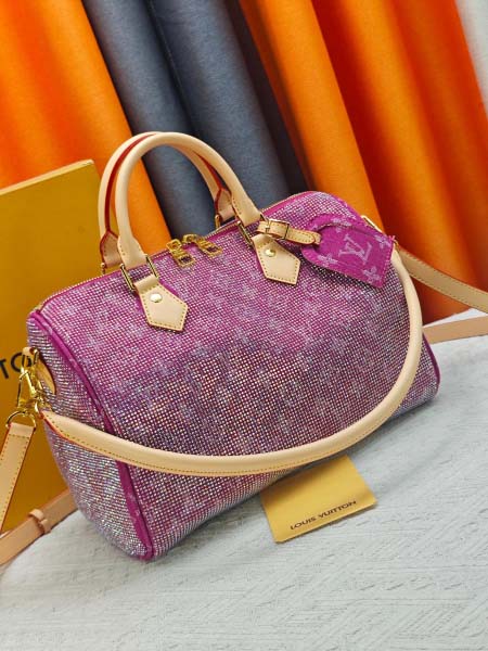 2026年8月8日入荷ヴィトンバッグM13344 M99948 Speedy Bandoulire 30 SpeedyMonogram  人気の新作/誕生日プレゼント/ZC工場