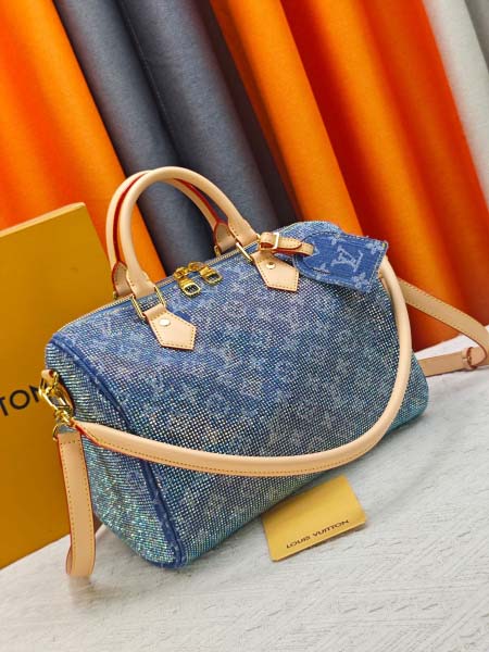 2026年8月8日入荷ヴィトンバッグM13344 M99948 Speedy Bandoulire 30 SpeedyMonogram  人気の新作/誕生日プレゼント/ZC工場