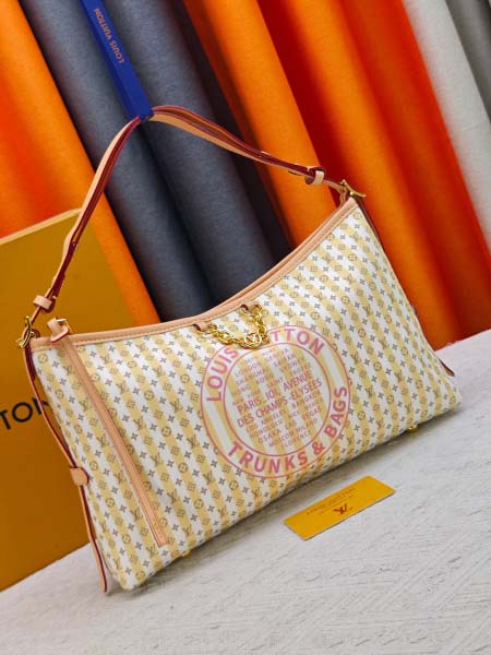 2026年8月8日入荷ヴィトンバッグM29139  LV Stamp  Carryall East West  Monogram  LV Circle 人気の新作/誕生日プレゼント/ZC工場
