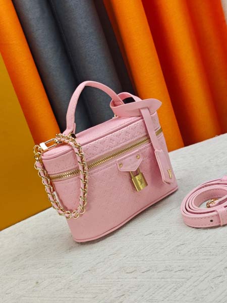 2026年8月8日入荷ヴィトンバッグM47125 M28334 M26097  Vanity Chain Pouch LV:19.0 x 11.5 x 6.5 CM人気の新作/誕生日プレゼント/ZC工場
