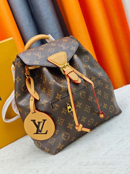 2026年8月8日入荷ヴィトンバッグM45501 M45410 M45205 M45397 1994  Montsouris  Monogram Empreinte  LV27.5 x 33.0 x 14.0 CM人気の新作/誕生日プレゼン