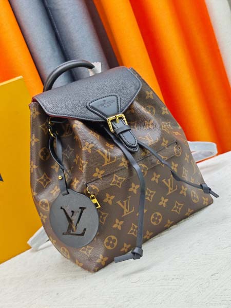 2026年8月8日入荷ヴィトンバッグM45501 M45410 M45205 M45397 1994  Montsouris  Monogram Empreinte  LV27.5 x 33.0 x 14.0 CM人気の新作/誕生日プレゼン