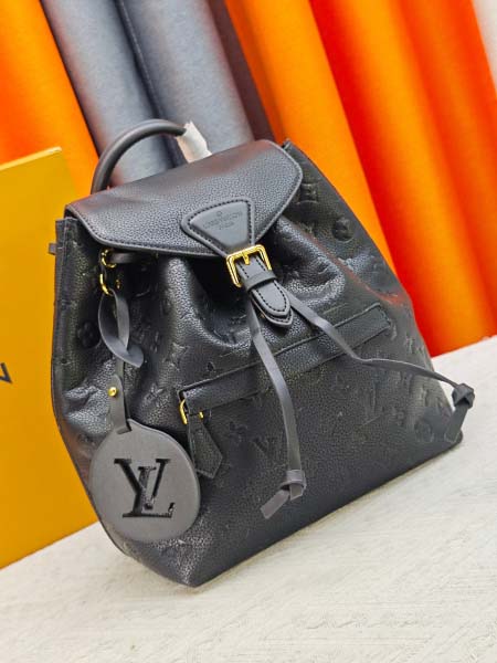 2026年8月8日入荷ヴィトンバッグM45501 M45410 M45205 M45397 1994  Montsouris  Monogram Empreinte  LV27.5 x 33.0 x 14.0 CM人気の新作/誕生日プレゼン