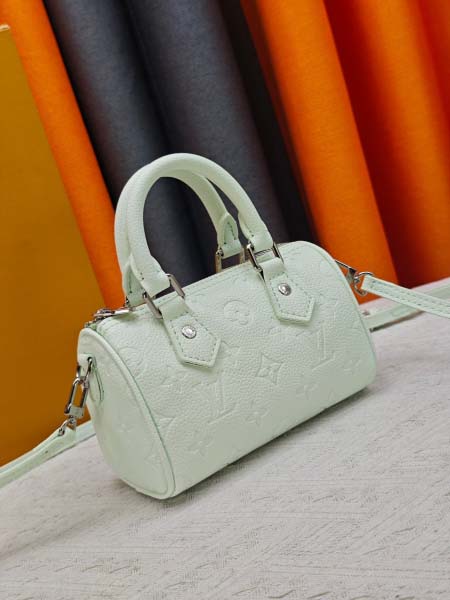 2026年8月8日入荷ヴィトンバッグM29414 M82450 M81085 speedy Nano Speedy   Speedy  Monogram Empreinte  Monogram 16.0 x 10.0 x 7.5 CM人気の