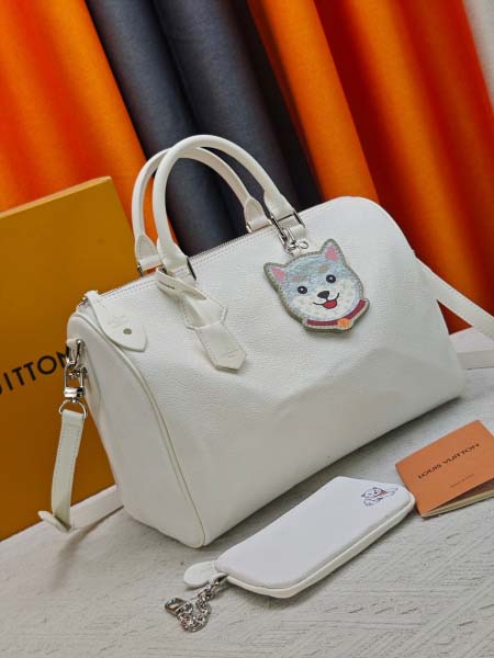 2026年8月8日入荷ヴィトンバッグM15241Speedy Soft 30 人気の新作/誕生日プレゼント/ZC工場