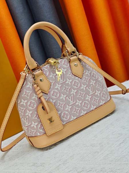 2026年8月8日入荷ヴィトンバッグ M53152 M2A378 Alma BB  Monogram Emblme  VVN LV   23.5 x 17.5 x 11.5 CM人気の新作/誕生日プレゼント/ZC工場