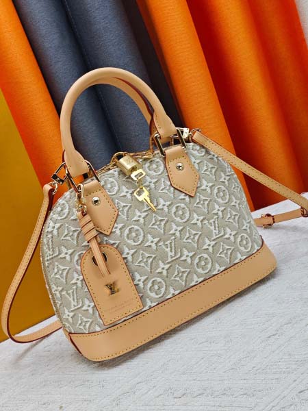 2026年8月8日入荷ヴィトンバッグ M53152 M2A378 Alma BB  Monogram Emblme  VVN LV   23.5 x 17.5 x 11.5 CM人気の新作/誕生日プレゼント/ZC工場