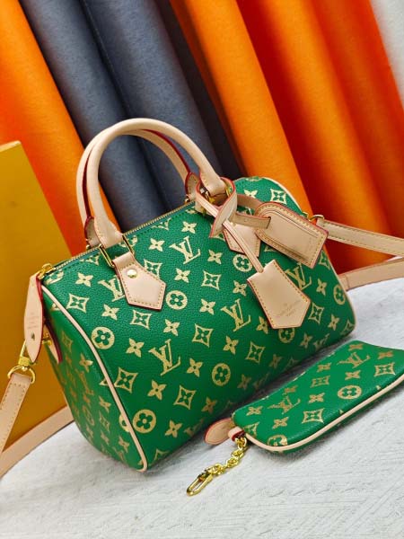 2026年8月8日入荷ヴィトンバッグ  M24426 M24424 M24422 M24433 M24425 Speedy  Bandoulire  30X21X17  25X15X15CM 人気の新作/誕生日プレゼント/ZC工場