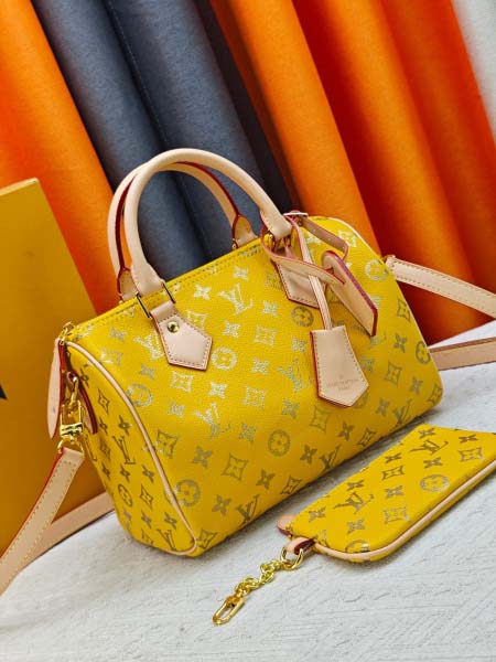2026年8月8日入荷ヴィトンバッグ  M24426 M24424 M24422 M24433 M24425 Speedy  Bandoulire  30X21X17  25X15X15CM 人気の新作/誕生日プレゼント/ZC工場