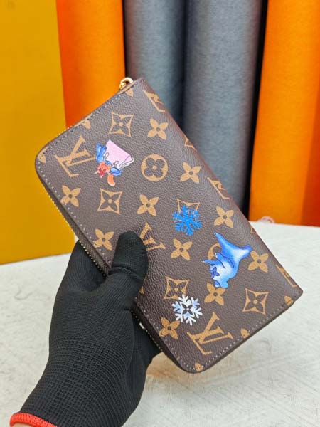 2026年8月8日新作入荷ヴィトン財布 人気の新作/誕生日プレゼント/ZC工場