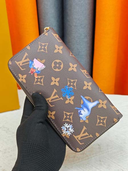 2026年8月8日新作入荷ヴィトン財布 人気の新作/誕生日プレゼント/ZC工場