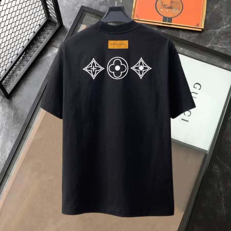 2026年8月18日入荷新作Louis Vuitton半袖 tシャツ高品質★ファッション/誕生日プレゼント/贈り物/DM工場