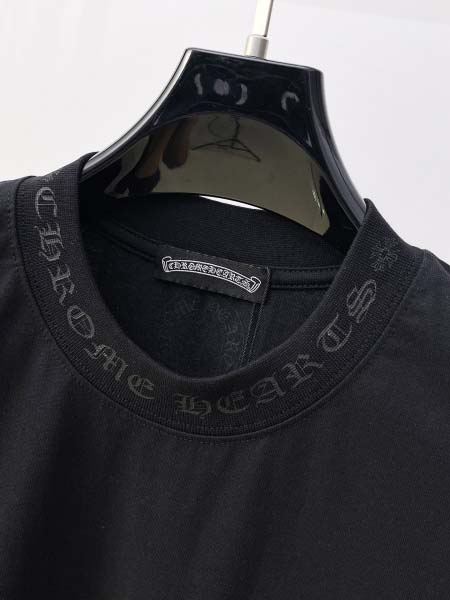 2026年8月18日入荷新作Chrome hearts半袖 tシャツ高品質★ファッション/誕生日プレゼント/贈り物/DM工場