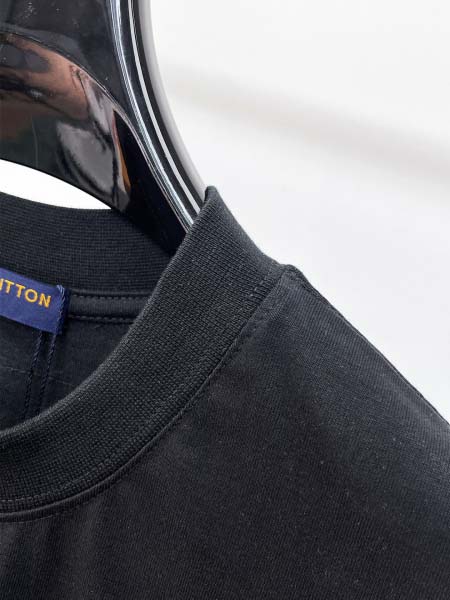 2026年8月18日入荷新作Louis Vuitton半袖 tシャツ高品質★ファッション/誕生日プレゼント/贈り物/DM工場