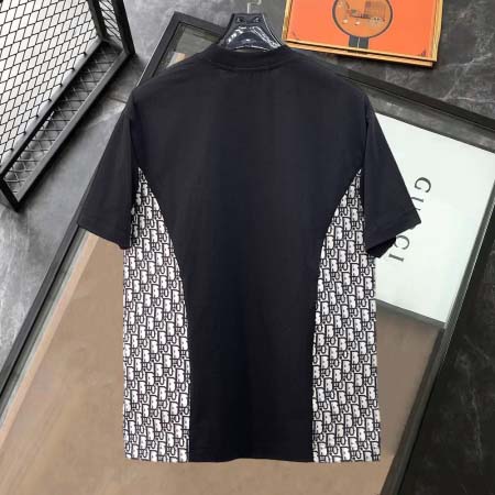 2026年8月18日入荷新作Dior半袖 tシャツ高品質★ファッション/誕生日プレゼント/贈り物/DM工場