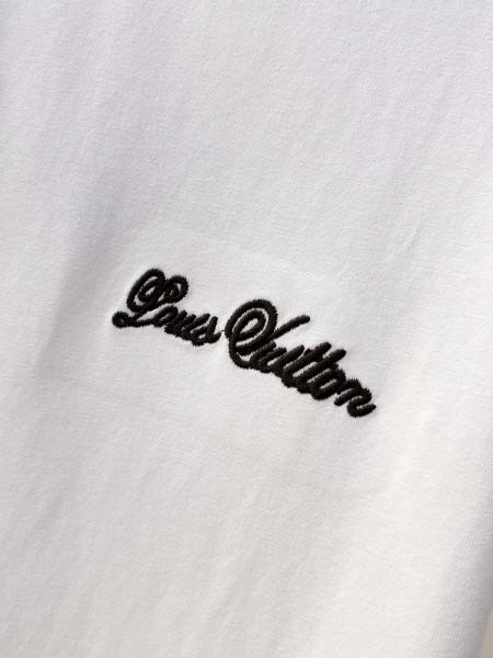 2026年8月18日入荷新作Louis Vuitton半袖 tシャツ高品質★ファッション/誕生日プレゼント/贈り物/DM工場