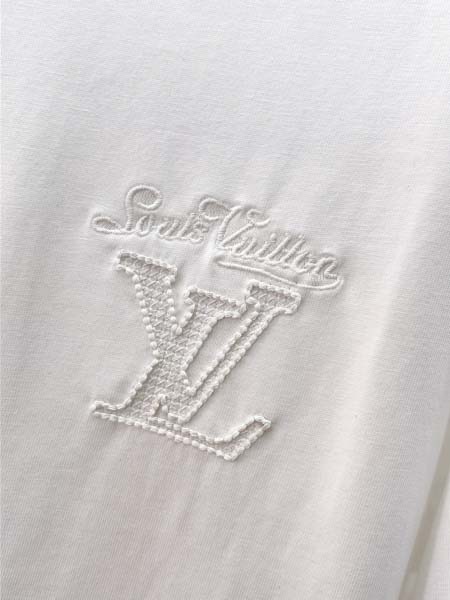 2026年8月18日入荷新作Louis Vuitton半袖 tシャツ高品質★ファッション/誕生日プレゼント/贈り物/DM工場