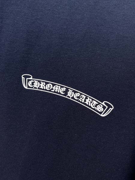 2026年8月18日入荷新作Chrome hearts半袖 tシャツ高品質★ファッション/誕生日プレゼント/贈り物/DM工場