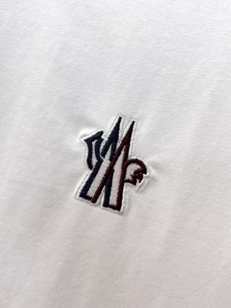 2026年8月18日入荷新作Moncler半袖 tシャツ高品質★ファッション/誕生日プレゼント/贈り物/DM工場