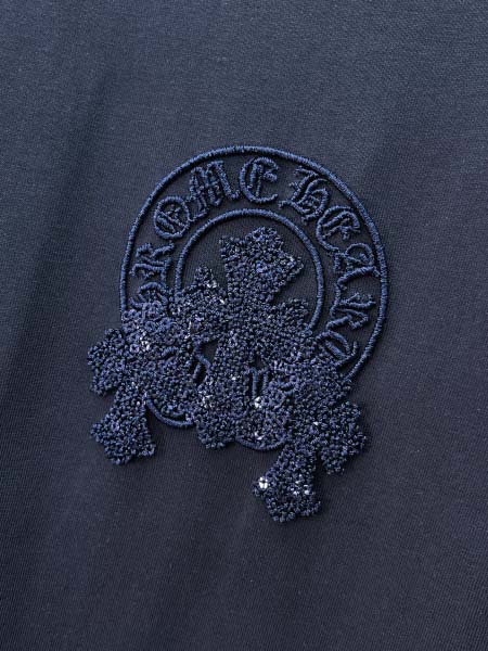 2026年8月18日入荷新作Chrome hearts半袖 tシャツ高品質★ファッション/誕生日プレゼント/贈り物/DM工場