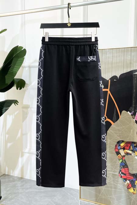 2026年8月19日入荷新作Gucciスラックス高品質★ファッション/誕生日プレゼント/贈り物/DM工場