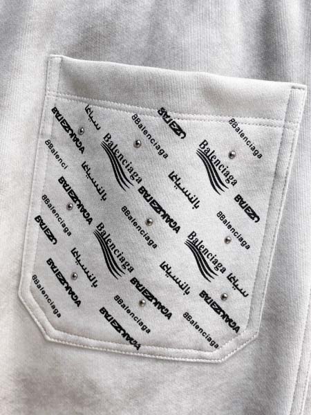 2026年8月19日入荷新作Balenciagaスラックス高品質★ファッション/誕生日プレゼント/贈り物/DM工場
