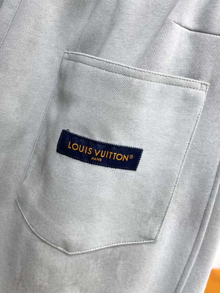 2026年8月19日入荷新作Louis Vuittonスラックス高品質★ファッション/誕生日プレゼント/贈り物/DM工場