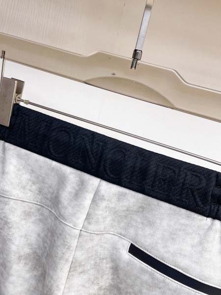 2026年8月19日入荷新作Monclerスラックス高品質★ファッション/誕生日プレゼント/贈り物/DM工場