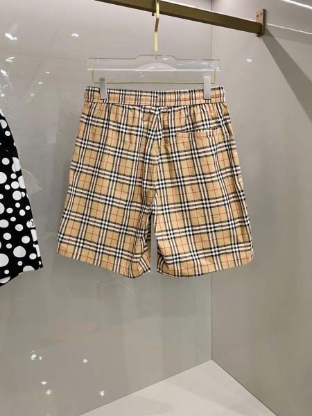2026年8月19日入荷新作Burberry半ズボン高品質★ファッション/誕生日プレゼント/贈り物/DM工場