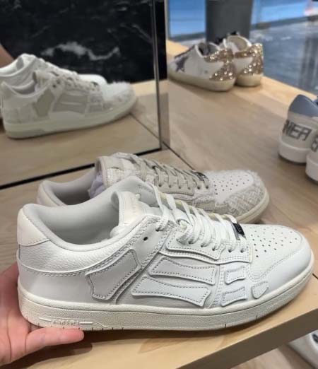 2026年8月19日入荷新作AMIRI靴/スニーカー人気商品★/誕生日プレゼント/流行/高品質/AAA工場