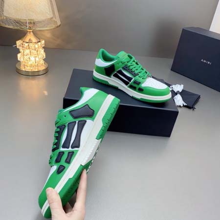 2026年8月19日入荷新作AMIRI靴/スニーカー人気商品★/誕生日プレゼント/流行/高品質/AAA工場