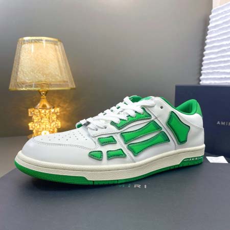 2026年8月19日入荷新作AMIRI靴/スニーカー人気商品★/誕生日プレゼント/流行/高品質/AAA工場