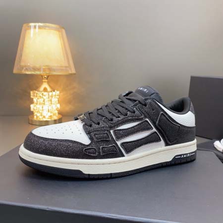 2026年8月19日入荷新作AMIRI靴/スニーカー人気商品★/誕生日プレゼント/流行/高品質/AAA工場