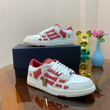 2026年8月19日入荷新作AMIRI靴/スニーカー人気商品★/誕生日プレゼント/流行/高品質/AAA工場