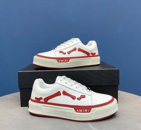 2026年8月19日入荷新作Amiri靴/スニーカー人気商品★/誕生日プレゼント/流行/高品質/AAA工場