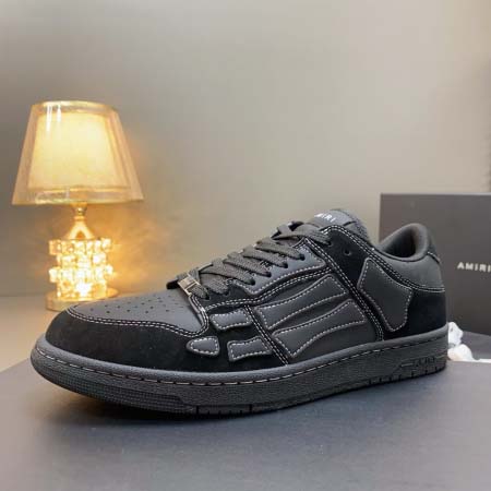 2026年8月19日入荷新作AMIRI靴/スニーカー人気商品★/誕生日プレゼント/流行/高品質/AAA工場