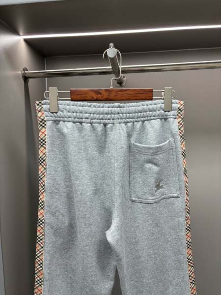 2026年8月21日秋冬新作Burberryスラックス高品質人気の商品/YGY工場