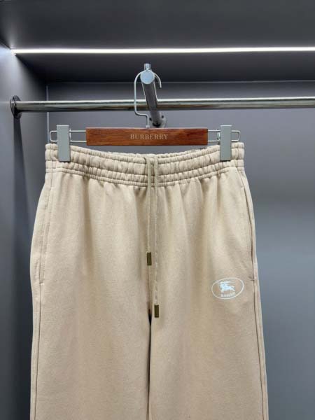 2026年8月21日秋冬新作Burberryスラックス高品質人気の商品/YGY工場