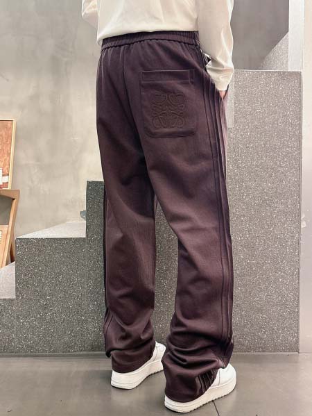 2026年8月21日秋冬新作Loeweスラックス高品質人気の商品/YGY工場
