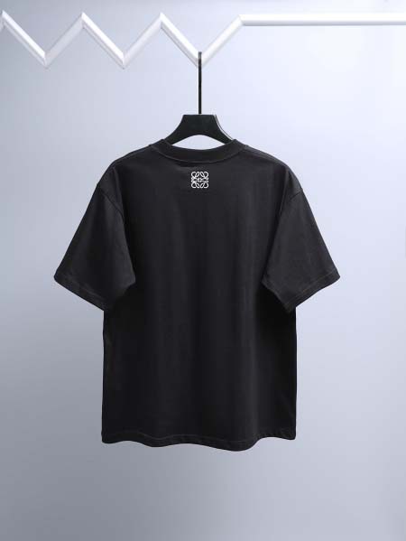 2026年8月25日秋冬新作LOEWE半袖 tシャツ高品質人気の商品/YGY工場