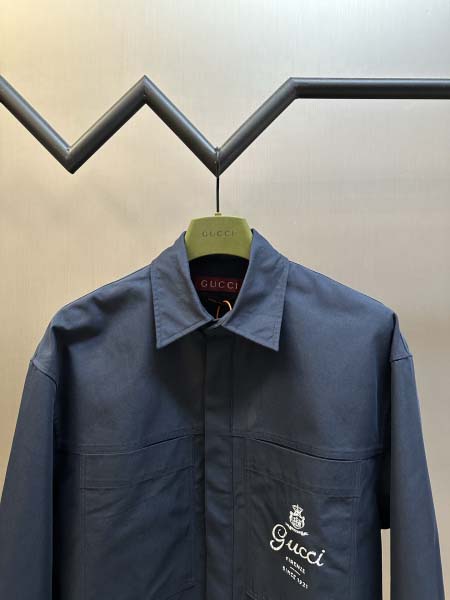 2026年8月25日秋冬新作Gucciシャツ高品質人気の商品/YGY工場